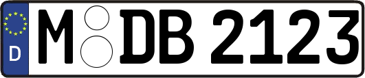 M-DB2123