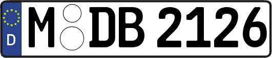 M-DB2126