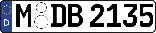 M-DB2135