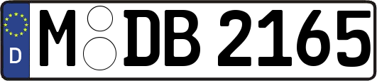 M-DB2165