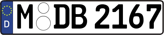 M-DB2167