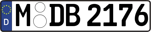 M-DB2176
