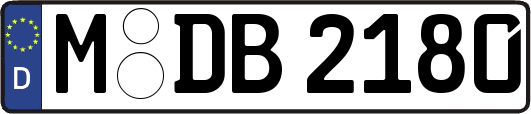 M-DB2180