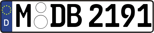 M-DB2191