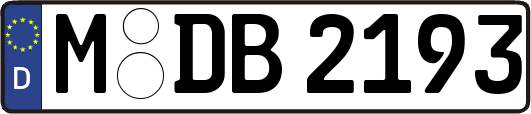 M-DB2193