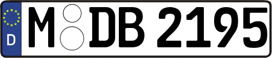 M-DB2195