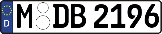 M-DB2196