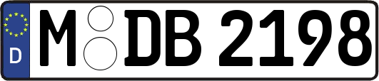 M-DB2198