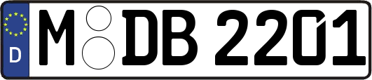 M-DB2201