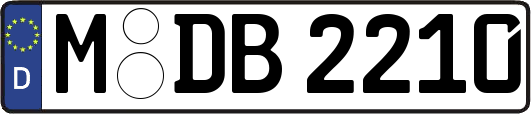 M-DB2210
