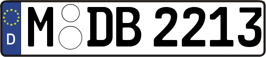 M-DB2213