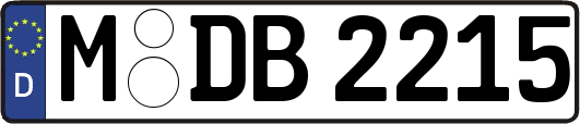 M-DB2215