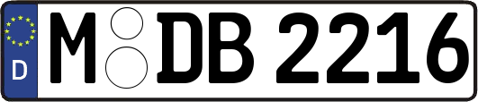 M-DB2216