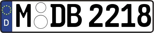 M-DB2218
