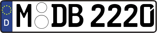 M-DB2220