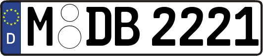 M-DB2221