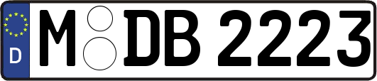 M-DB2223