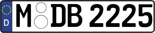 M-DB2225