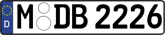 M-DB2226