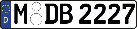 M-DB2227