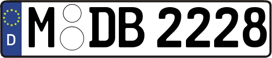 M-DB2228