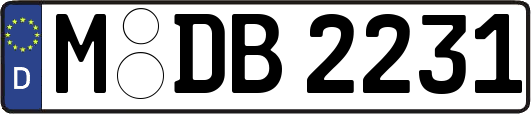M-DB2231