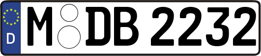 M-DB2232