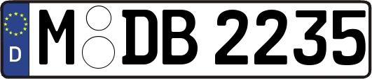 M-DB2235
