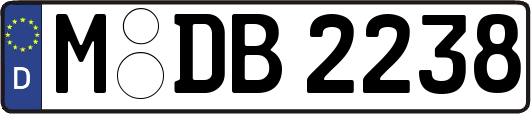 M-DB2238