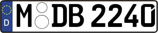 M-DB2240