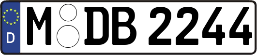 M-DB2244