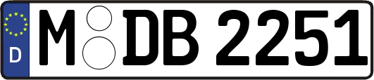 M-DB2251