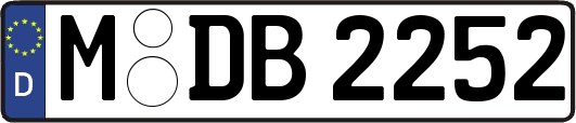 M-DB2252