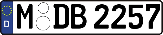 M-DB2257