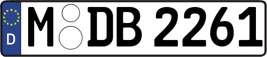 M-DB2261