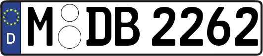M-DB2262
