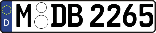 M-DB2265