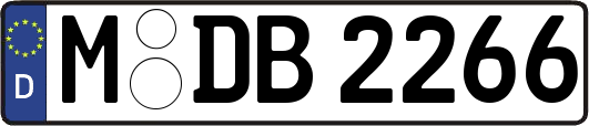 M-DB2266