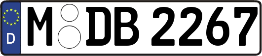 M-DB2267