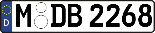 M-DB2268