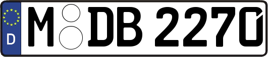 M-DB2270