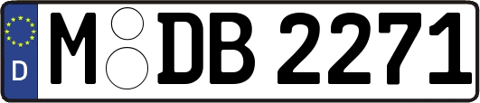 M-DB2271