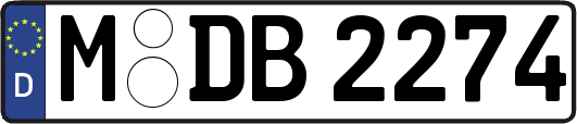M-DB2274