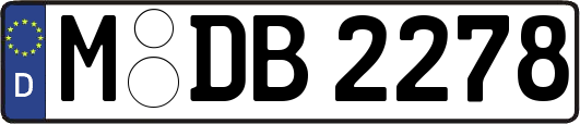 M-DB2278
