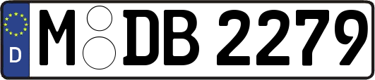 M-DB2279