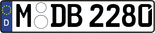 M-DB2280