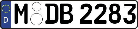 M-DB2283