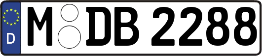 M-DB2288