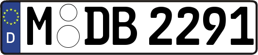 M-DB2291