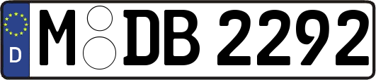 M-DB2292